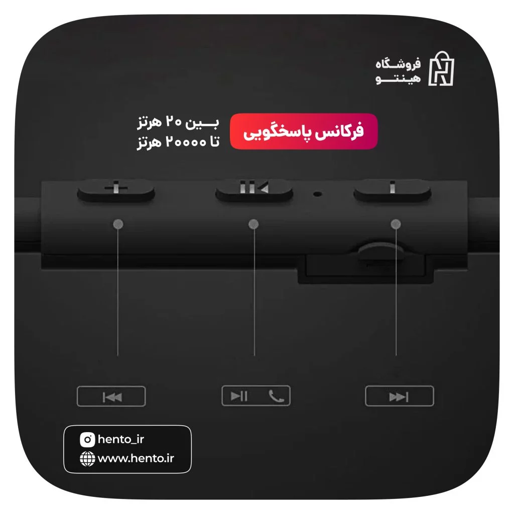 نکات جانبی، ویژگی های Remax RB-S19
