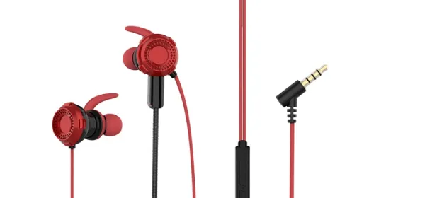هدفون سیمی گیمینگ میکروفون دار SENDEM S3