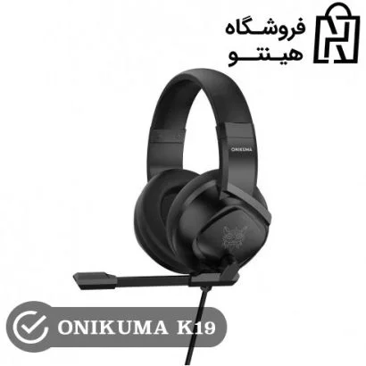 خرید هدست گیم ONIKUMA K19