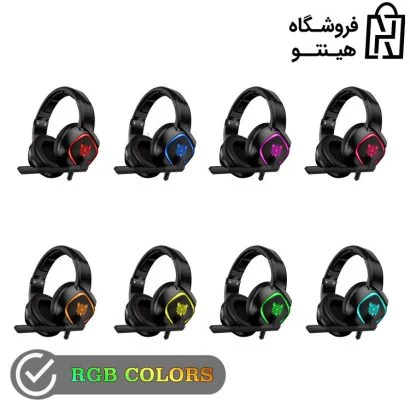 طراحی و نور پردازی