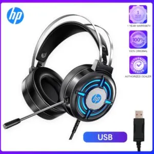 headset hp h120 2