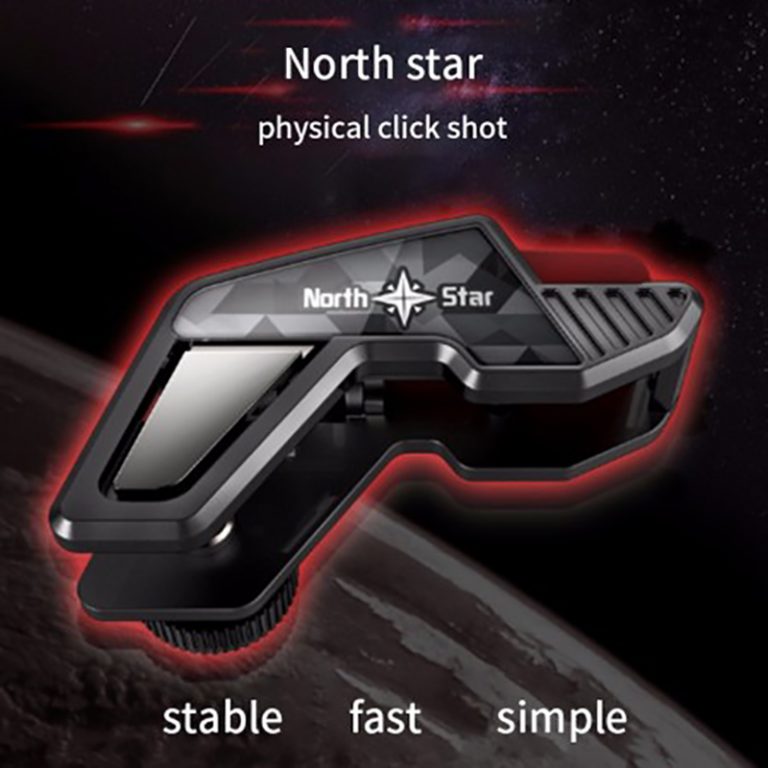 دسته بازی موبایل مدل North Star مکانیکی
