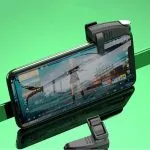 دسته لیزری 4 انگشتی پابجی موبایل مدل K05