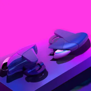 دسته بازی Blue Shark 4
