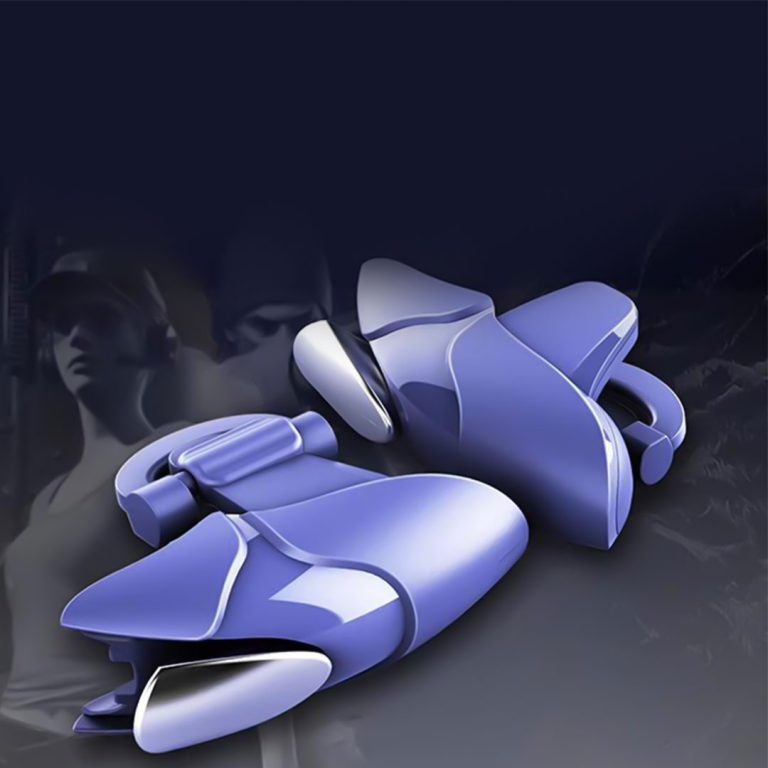 دسته بازی موبایل مدل Blue Shark مغناطیسی