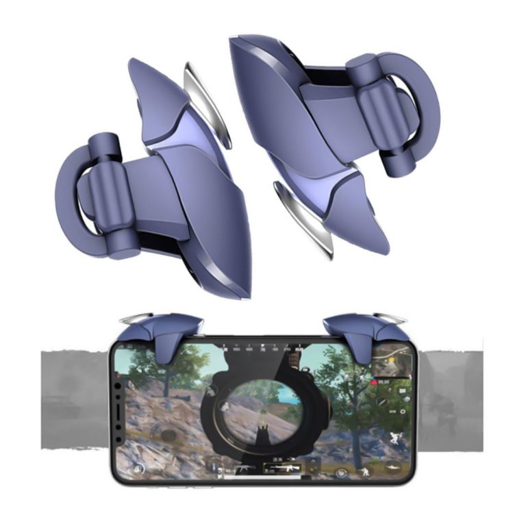 دسته بازی موبایل مدل Blue Shark مغناطیسی