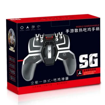 دسته بازی موبایل مدل SG