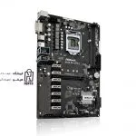 مادربورد ASRock H110 Pro BTC+ LGA 1151
