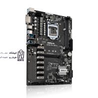 مادربورد ASRock H110 Pro BTC+ LGA 1151