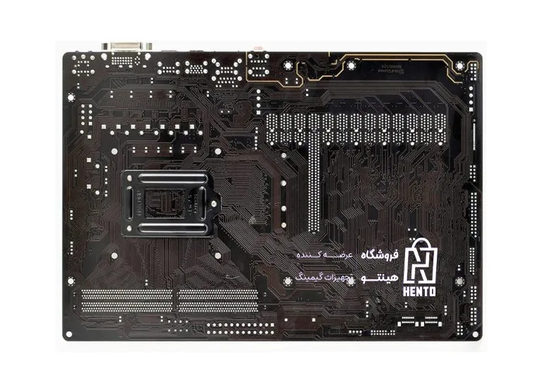 مادربورد ASRock H110 Pro BTC+ LGA 1151