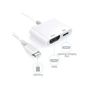کابل تبدیل Lightning به Digital AV مدل L8 3SEa