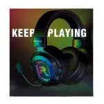 طراحی سبک و مجهز به نورپردازی RGB