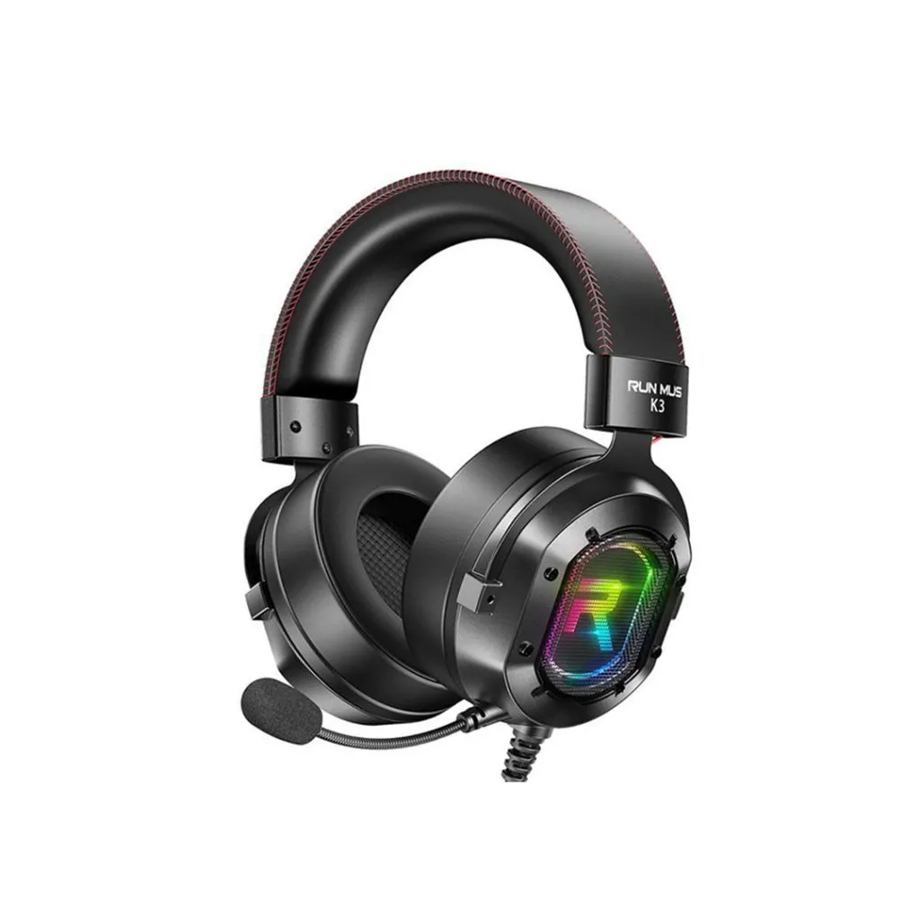کاپ های RGB  هدست گیمینگ ONIKUMA مدل K10 Pro