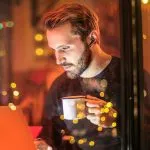هندزفری بی سیم هوکو مدل TWS ES43