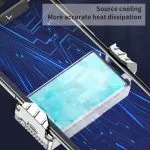 فن خنک کننده موبایل مدل AH 101
