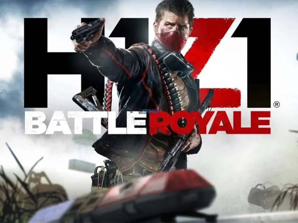 بازی موبایل H1Z1یک بازی بتل رویال ، شبیه به PUBG و Fortnite است.