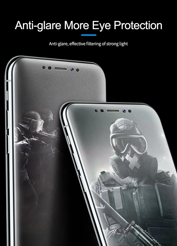 گلس گیمینگ Samsung Galaxy A9 (2018) برند SunShine