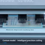 گلس گیمینگ برند SunShine مدل SS-057 برای گوشی Iphone 13 pro max