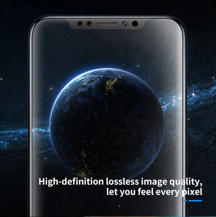 گلس گیمینگ Samsung Galaxy A50 برند SunShine