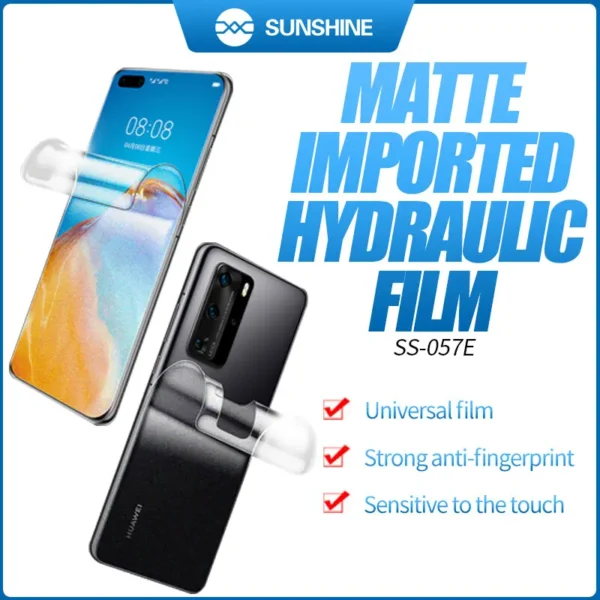 گلس گیمینگ برند SunShine مدل SS-057 برای گوشی Iphone 13 pro max