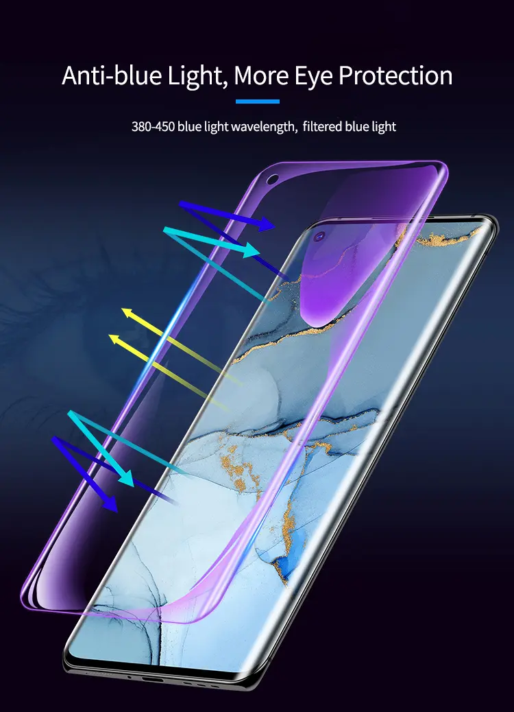 گلس گیمینگ Samsung Galaxy Z Fold2 5G برند SunShine