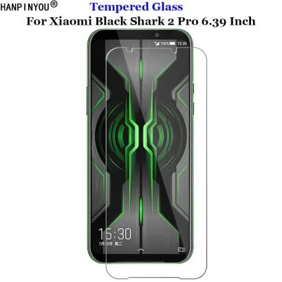 گلس گیمینگ Black Shark 2 Pro برند SunShine