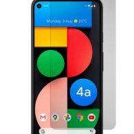 گلس گیمینگ Google Pixel 4a 5G برند SunShine