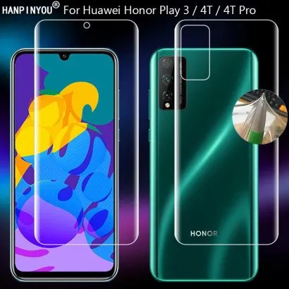 گلس گیمینگ Honor Play 4T Pro برند SunShine