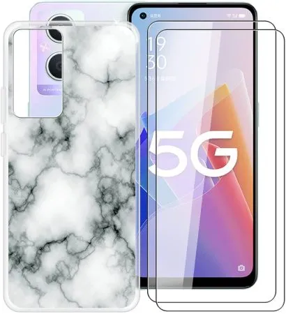 گلس گیمینگ Oppo A96 5G برند SunShine