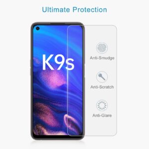 گلس گیمینگ Oppo K9s برند SunShine