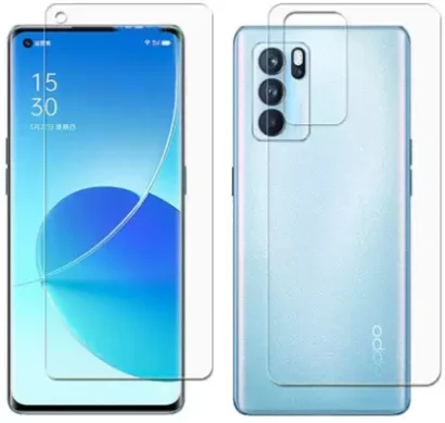 گلس گیمینگ Oppo Reno 6 Pro برند SunShine