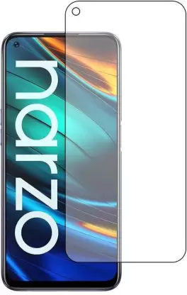 گلس گیمینگ Realme Narzo 30 Pro برند SunShine