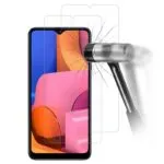 گلس گیمینگ Samsung Galaxy A20s برند SunShine