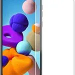 گلس گیمینگ Samsung Galaxy A21s برند SunShine