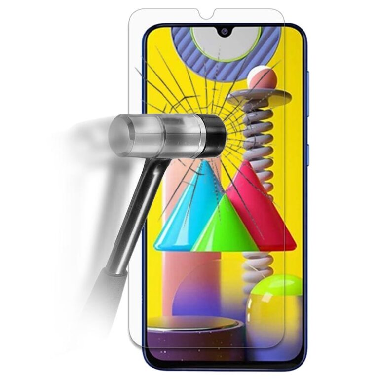 گلس گیمینگ Samsung Galaxy M31 برند SunShine
