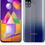 گلس گیمینگ Samsung Galaxy M31s برند SunShine