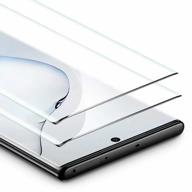 گلس گیمینگ +Samsung Galaxy Note10 برند SunShine