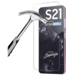 گلس گیمینگ Samsung Galaxy S21 برند SunShine