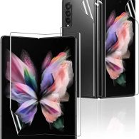 گلس گیمینگ Samsung Galaxy Z Fold3 5G برند SunShine