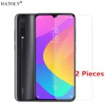 گلس گیمینگ Xiaomi CC9 برند SunShine
