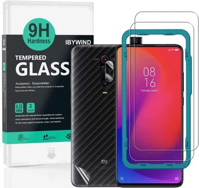 گلس گیمینگ Xiaomi Mi 9T Pro برند SunShine