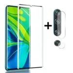 گلس گیمینگ Xiaomi Mi CC9 Pro برند SunShine