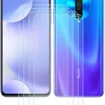 گلس گیمینگ Xiaomi Redmi K30 برند SunShine