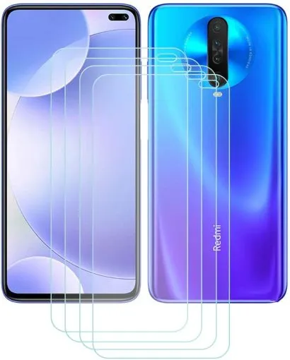 گلس گیمینگ Xiaomi Redmi K30 برند SunShine