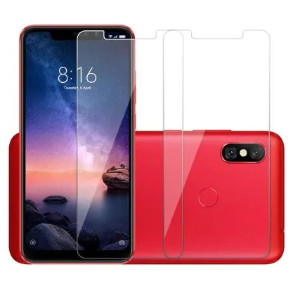 گلس گیمینگ Xiaomi Redmi Note 6 Pro برند SunShine