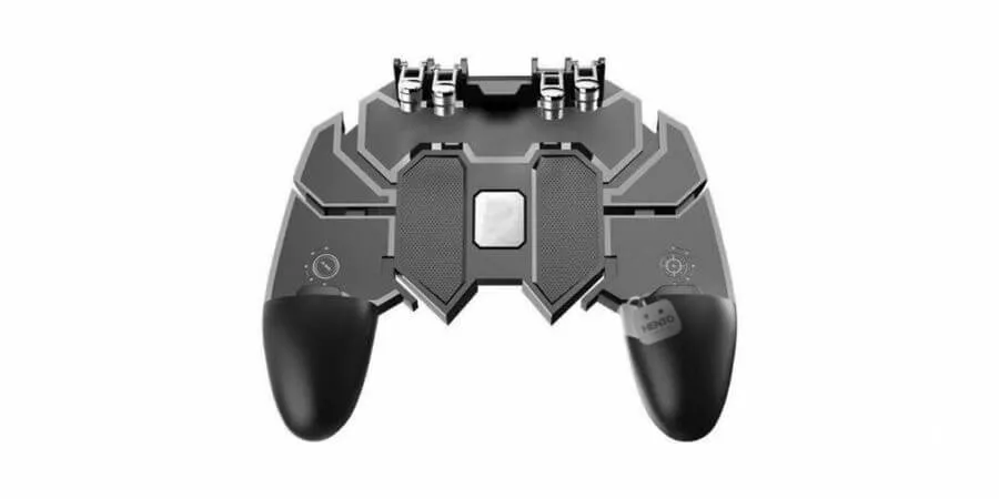 این کنترلر بازی برای تیراندازی بازی هایی مانند PUBG، فورتنایت و غیره بسیار کاربردی است.