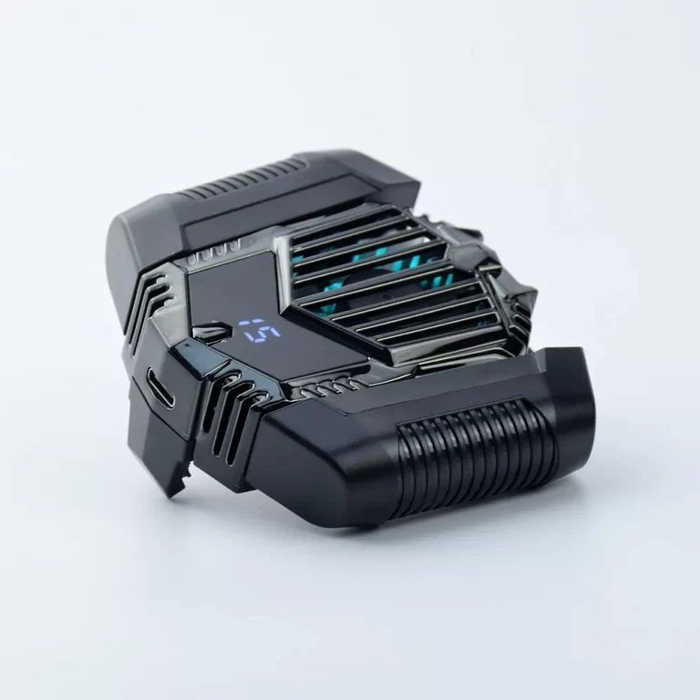فن خنک کننده رادیاتوری موبایل مدل X3A RGB