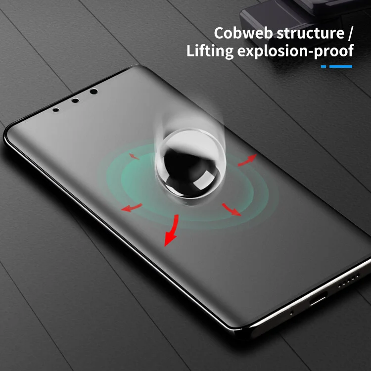 گلس گیمینگ Huawei nova 6 SE برند SunShine