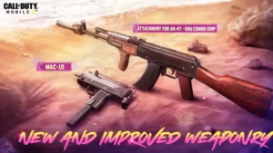 معرفی اسلحه AK47