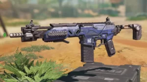 معرفی اسلحه Peacekeeper MK2